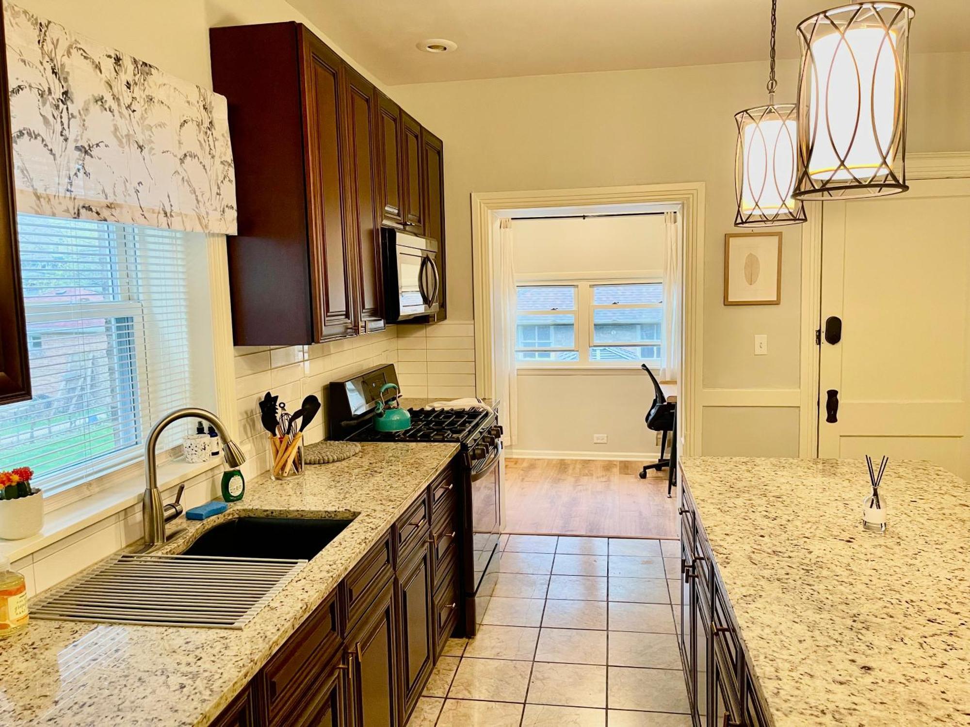 Lovely Vintage Oak Park 3Bd 1Ba Perfectly Located Near Public Transit & Chicago Zewnętrze zdjęcie