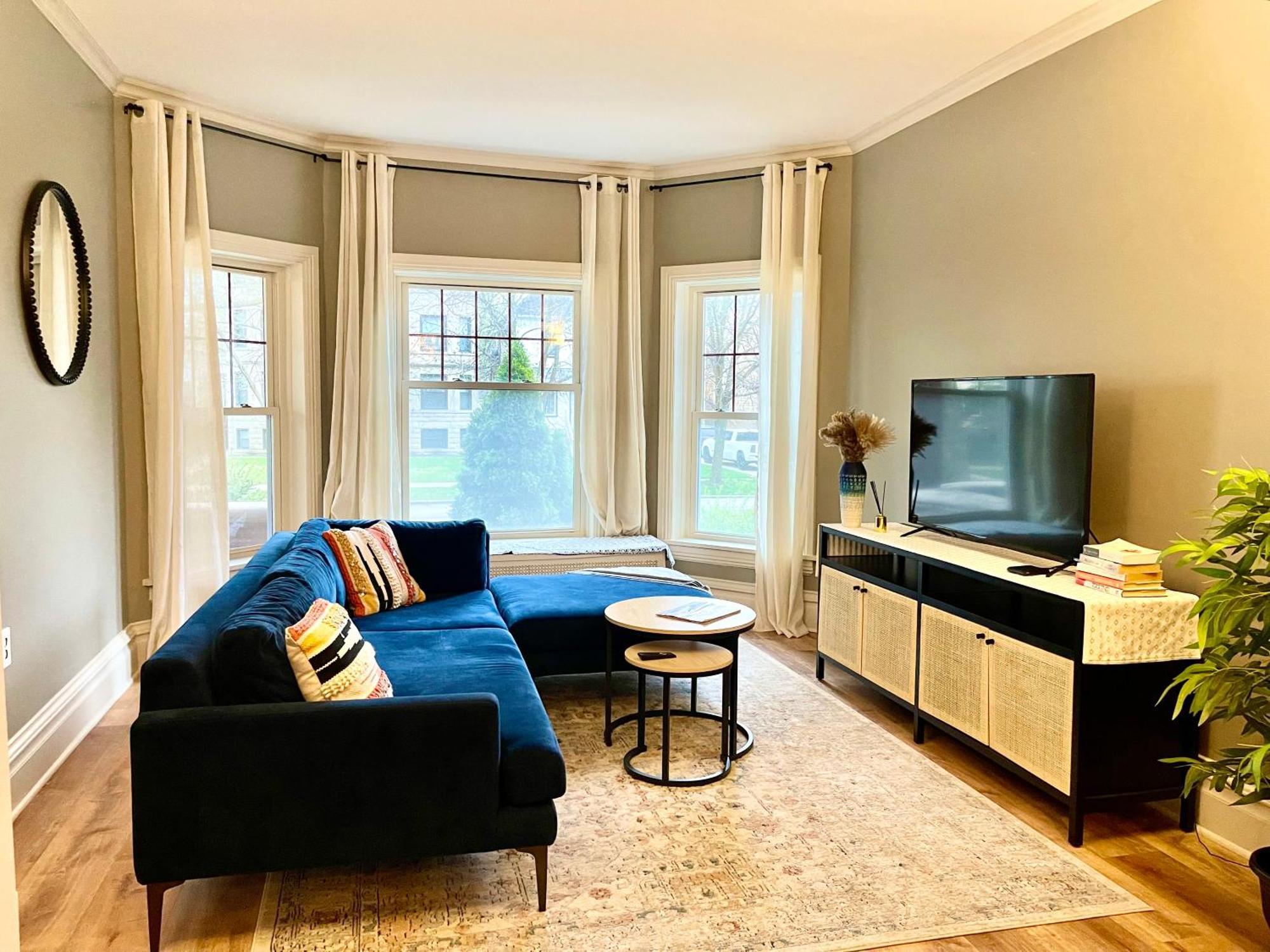 Lovely Vintage Oak Park 3Bd 1Ba Perfectly Located Near Public Transit & Chicago Zewnętrze zdjęcie