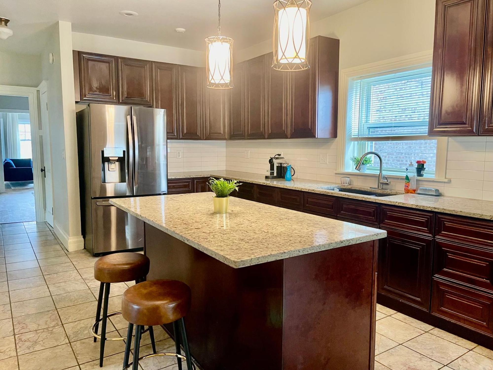 Lovely Vintage Oak Park 3Bd 1Ba Perfectly Located Near Public Transit & Chicago Zewnętrze zdjęcie